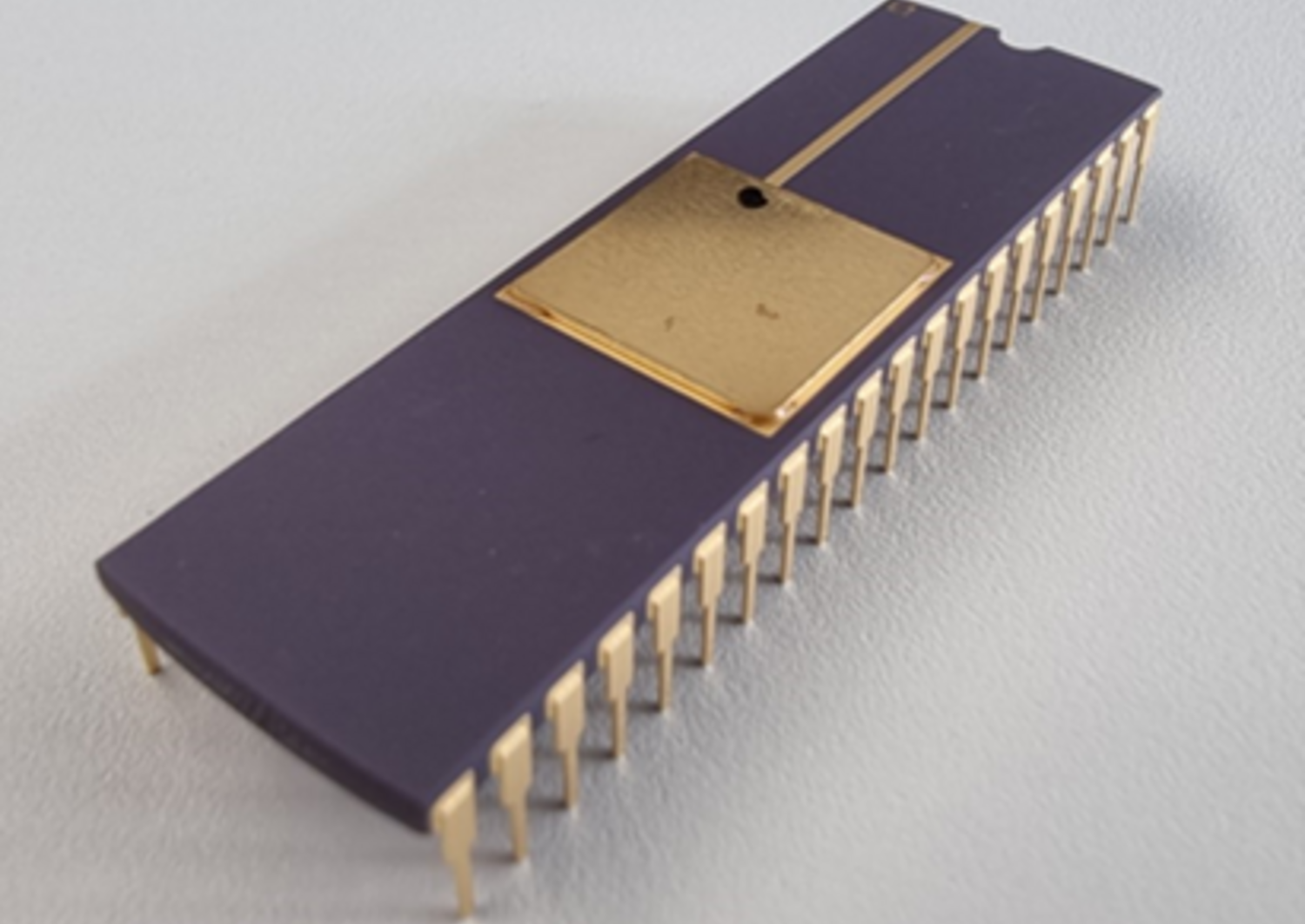 rechteckiger Chip