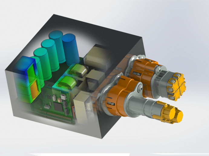 A Showcase of the Tiny Power Box