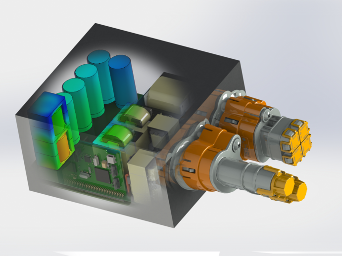 Ein Showcase der Tiny Power Box