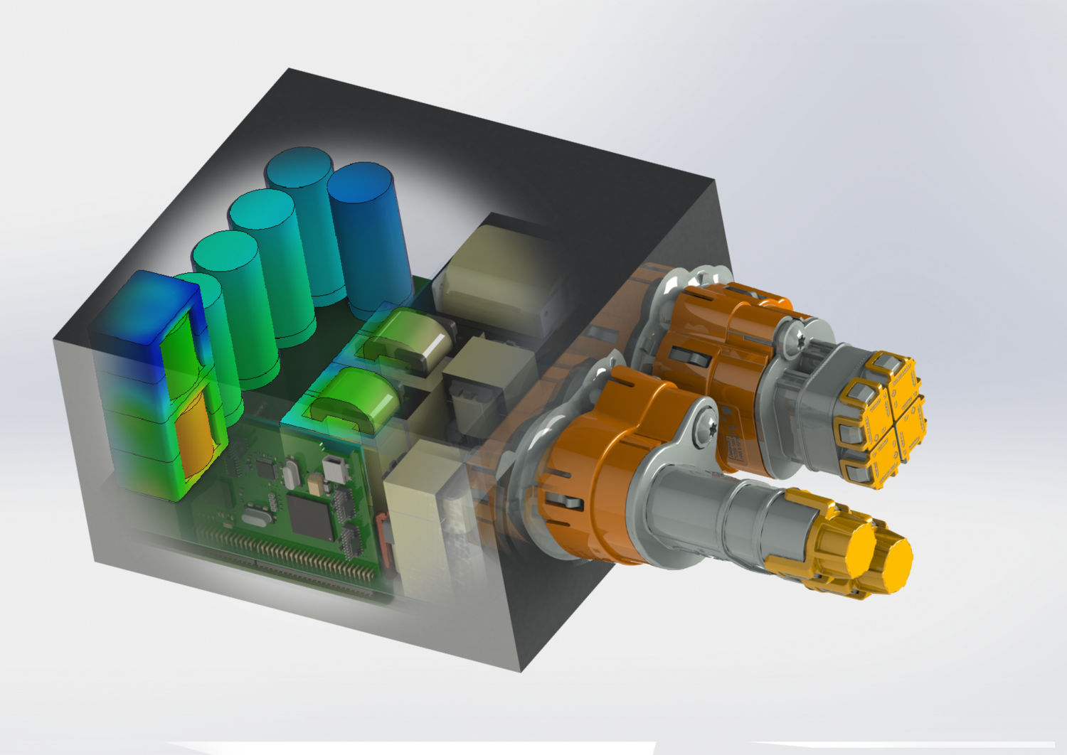 A Showcase of the Tiny Power Box