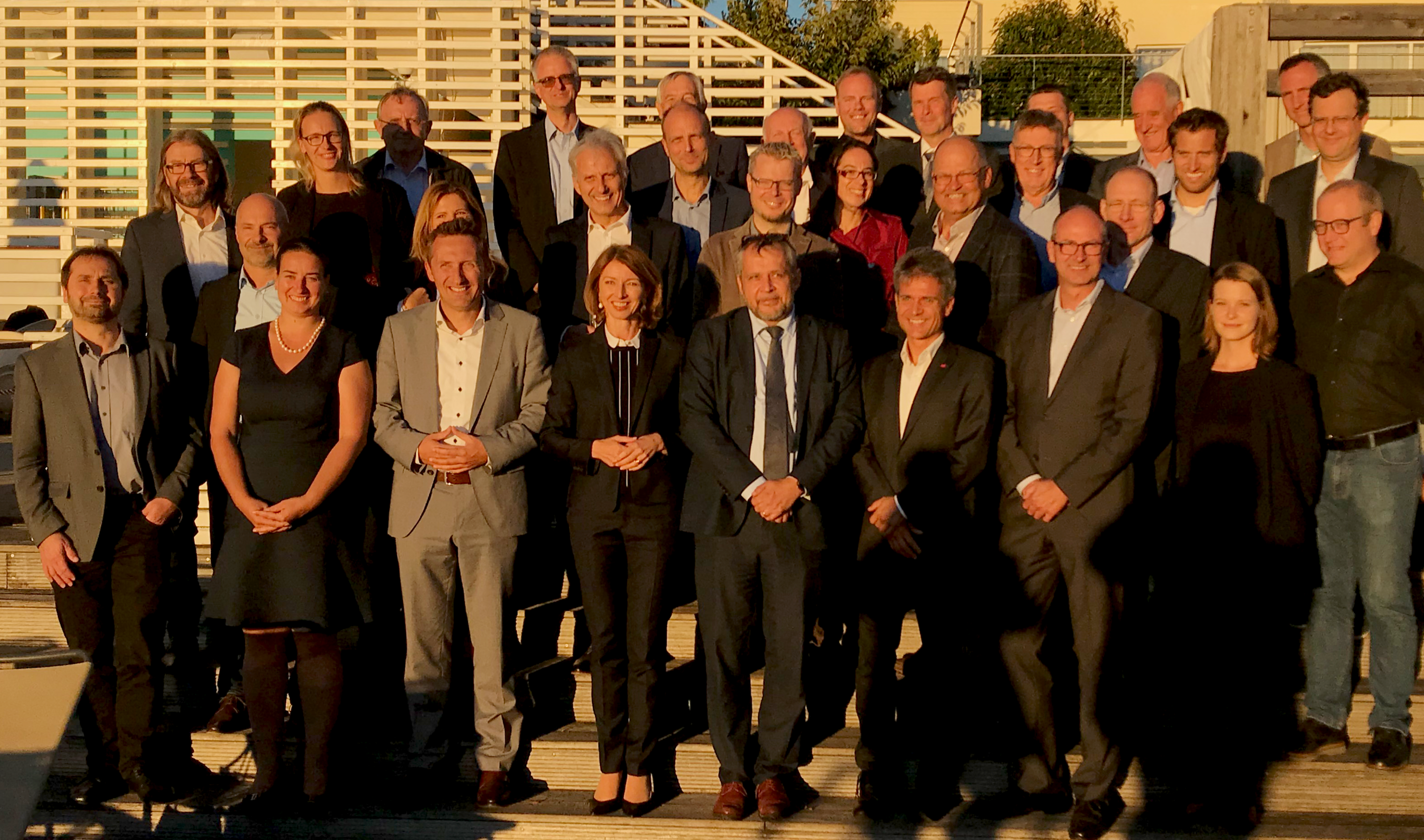 Key Speaker & Gäste der SAL Podiumsdiskussion am 24.09.18 in Pörtschach