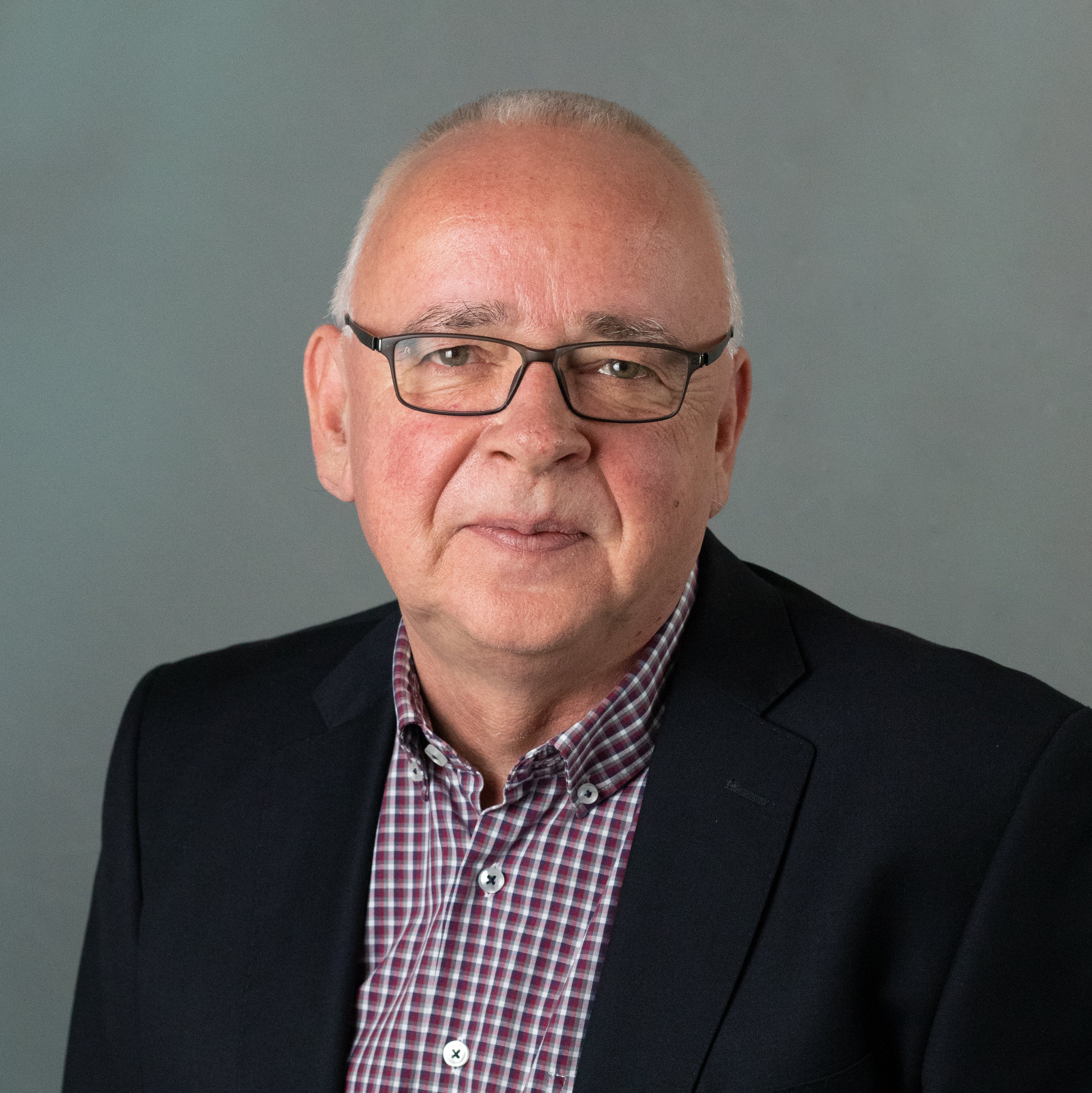 portrait Heimo Müller