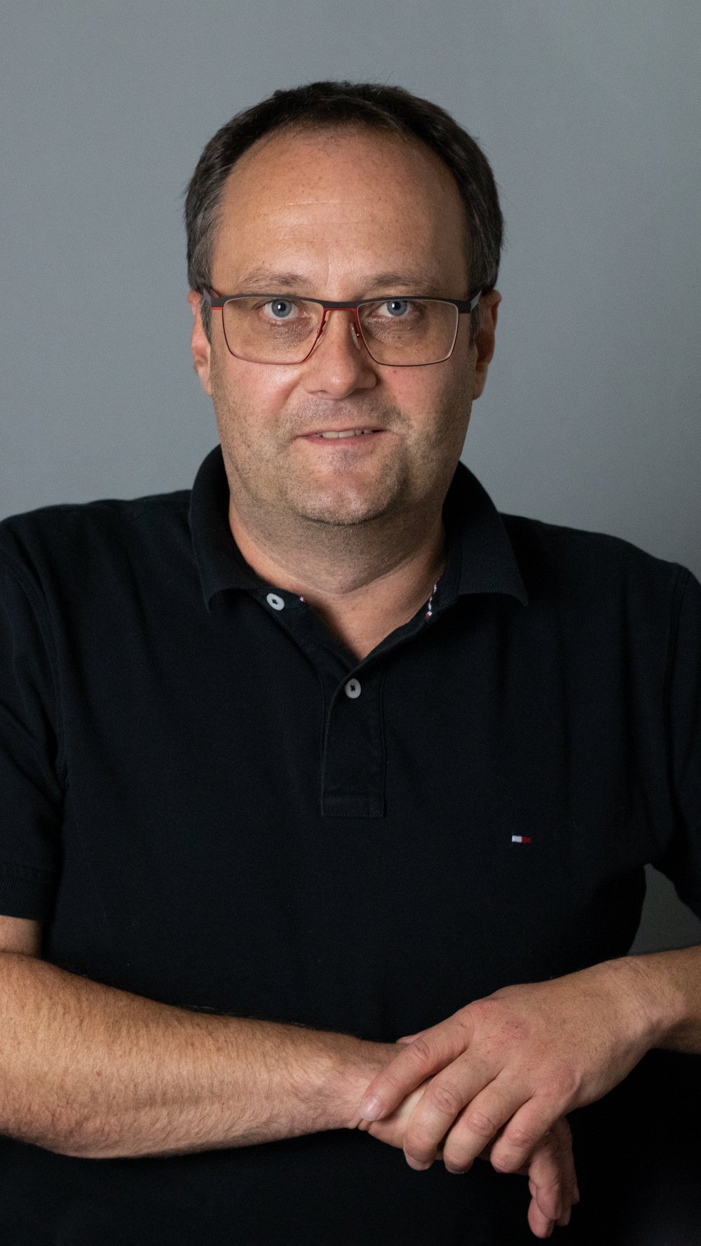 portrait Ingo Pill